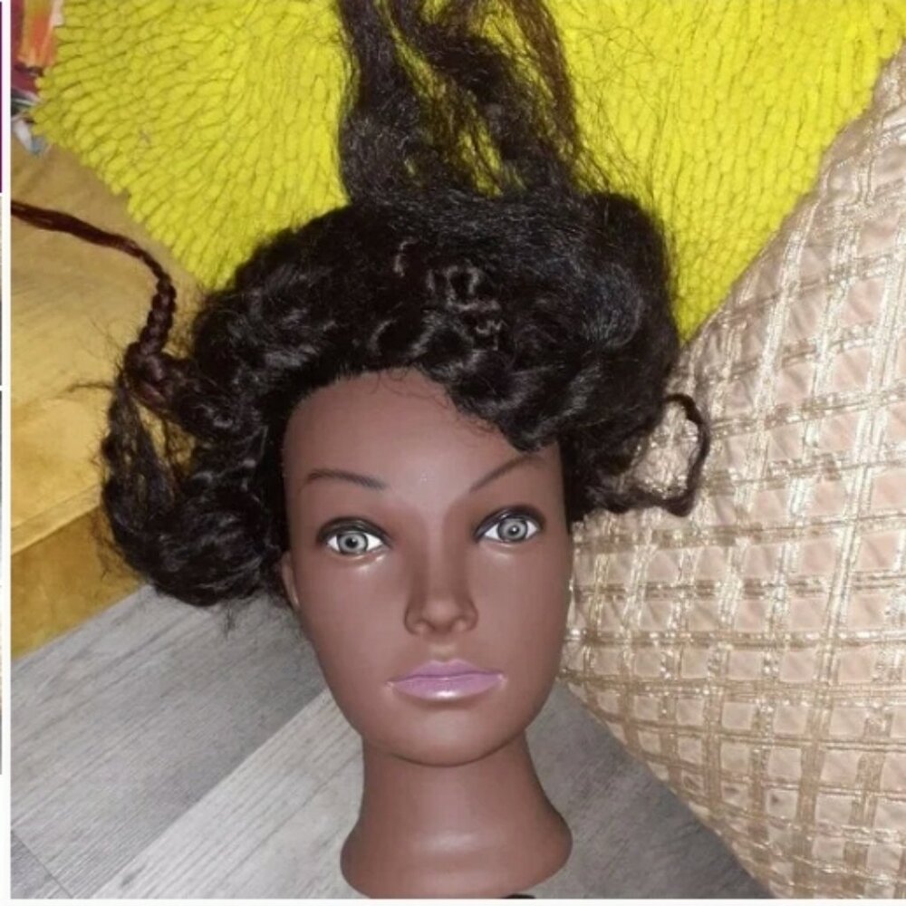 "I WOKE UP LIKE THIS"---HAIR & JEWELRY ITEMS !!